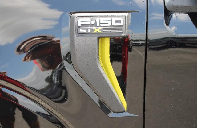 new 2025 Ford F-150 car, priced at $51,210