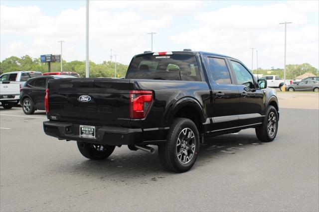 new 2025 Ford F-150 car, priced at $51,210