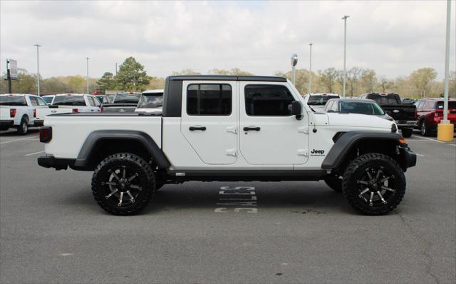 used 2020 Jeep Gladiator car