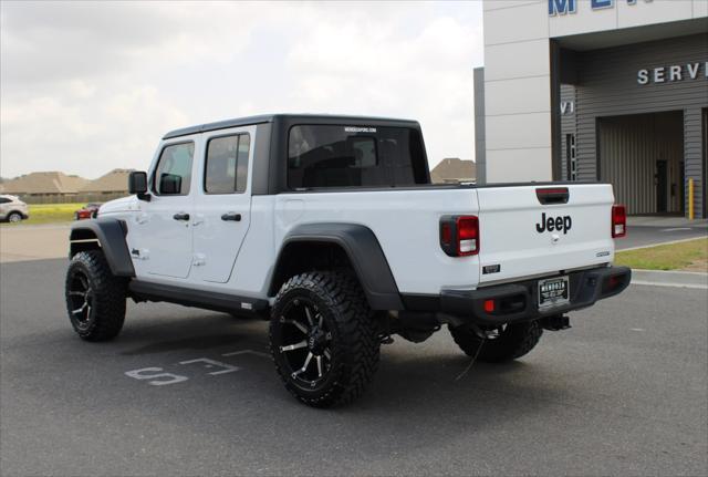 used 2020 Jeep Gladiator car