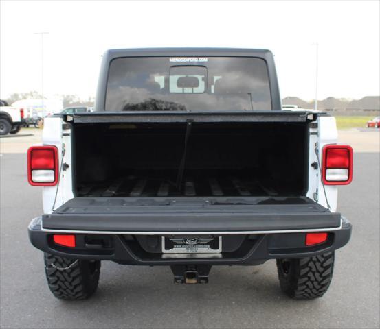 used 2020 Jeep Gladiator car