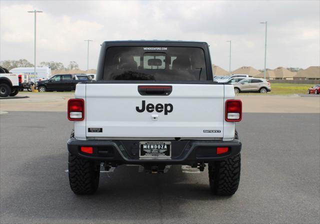 used 2020 Jeep Gladiator car