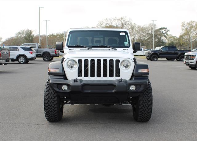 used 2020 Jeep Gladiator car