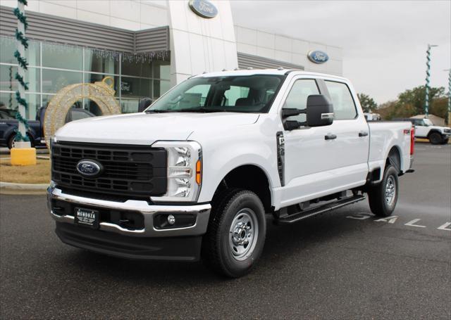 new 2024 Ford F-250 car, priced at $56,140