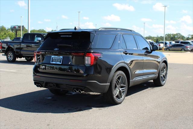 new 2025 Ford Explorer car