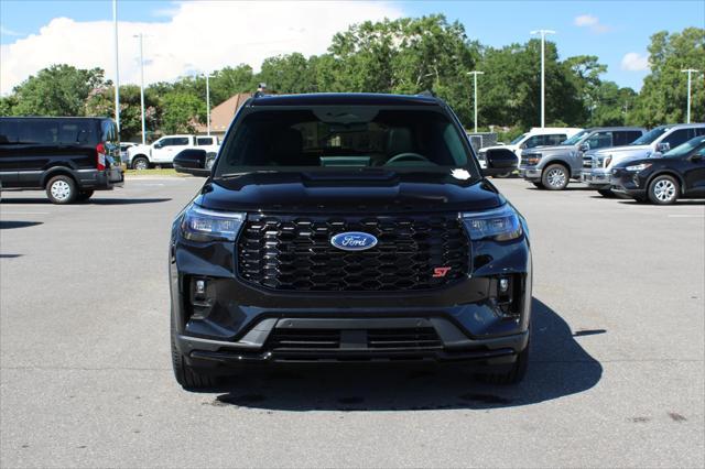 new 2025 Ford Explorer car
