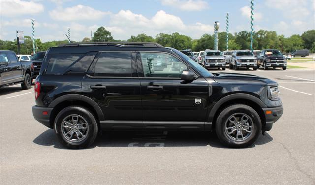 used 2023 Ford Bronco Sport car, priced at $26,497