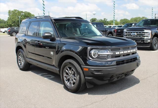 used 2023 Ford Bronco Sport car, priced at $26,497