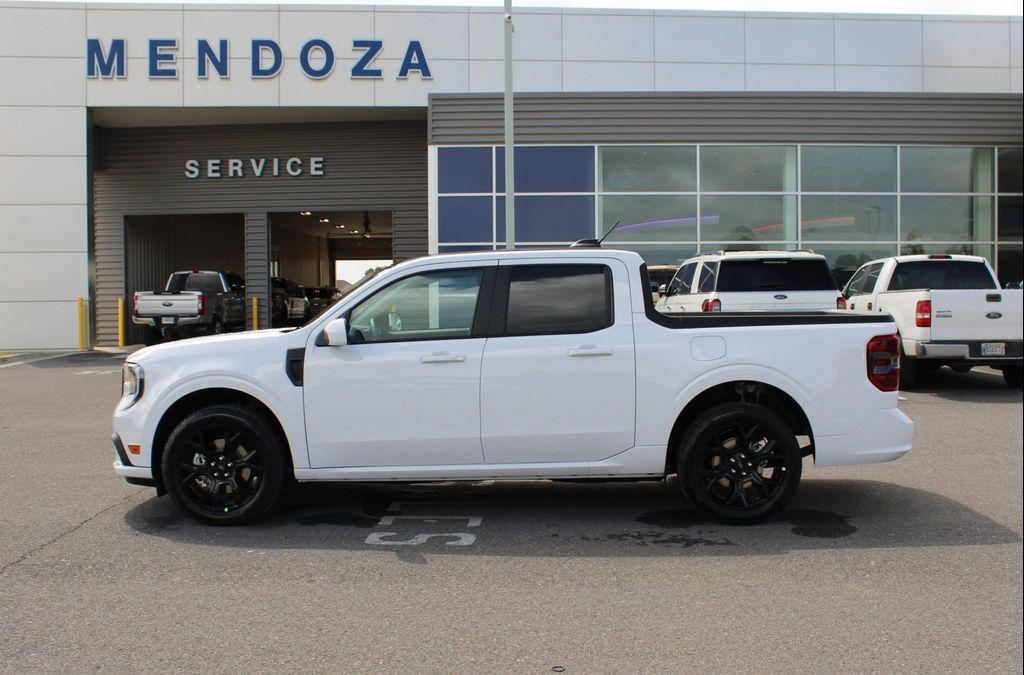 new 2025 Ford Maverick car, priced at $38,855
