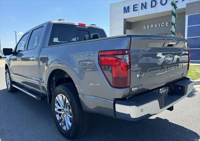 new 2024 Ford F-150 car, priced at $52,465