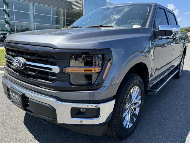 new 2024 Ford F-150 car, priced at $52,465