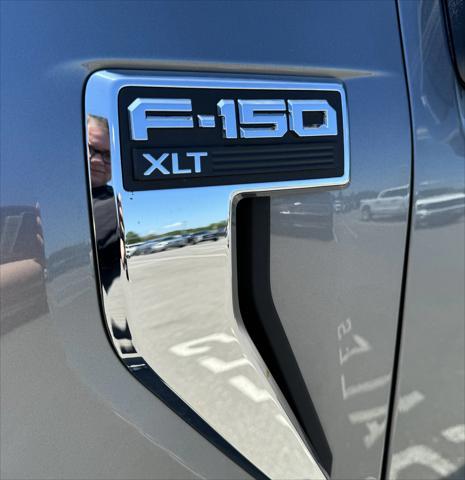 new 2024 Ford F-150 car, priced at $52,465