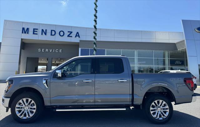 new 2024 Ford F-150 car, priced at $52,465