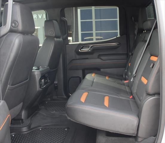 used 2022 GMC Sierra 1500 car, priced at $51,677