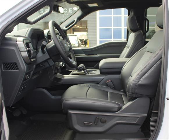 new 2025 Ford F-150 car, priced at $72,945