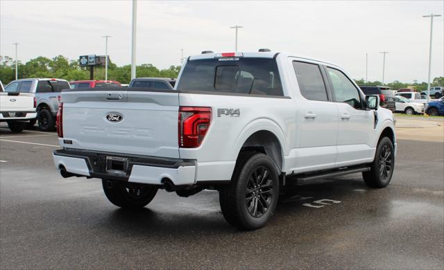 new 2025 Ford F-150 car, priced at $72,945