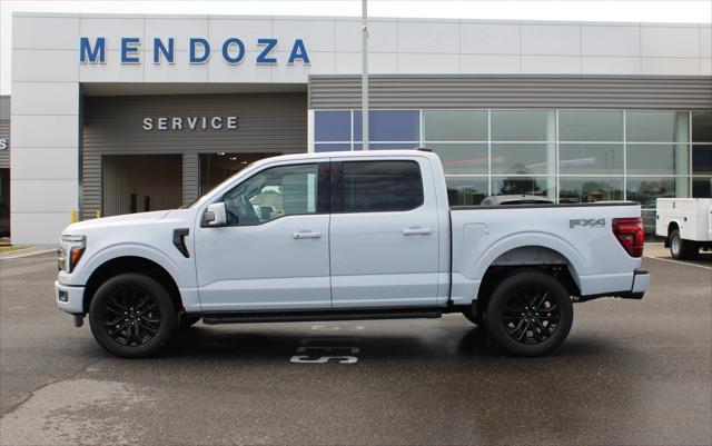 new 2025 Ford F-150 car, priced at $72,945
