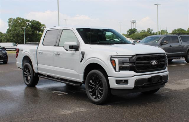new 2025 Ford F-150 car, priced at $72,945