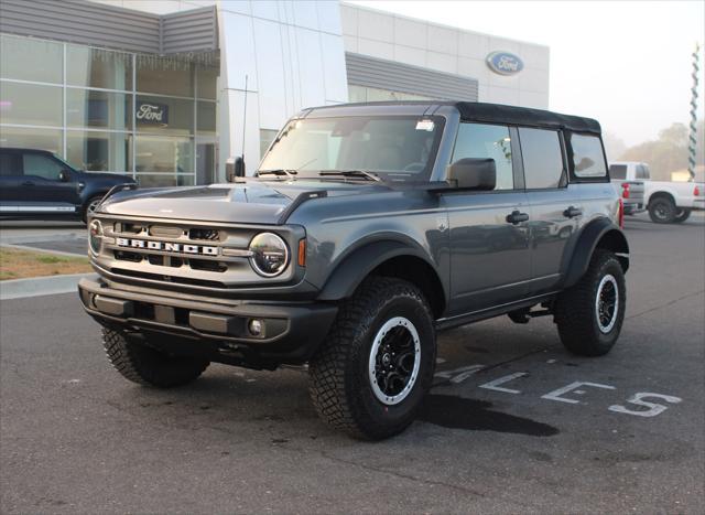 new 2024 Ford Bronco car, priced at $52,115