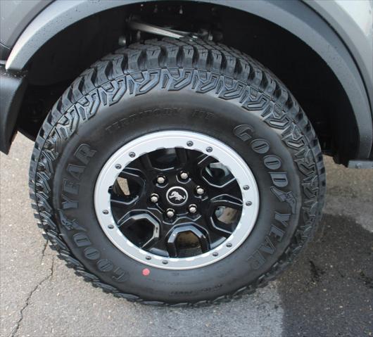 new 2024 Ford Bronco car, priced at $52,115