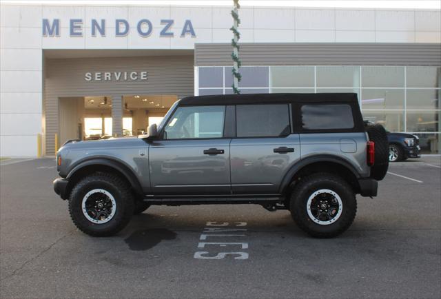 new 2024 Ford Bronco car, priced at $52,115