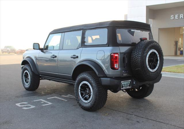 new 2024 Ford Bronco car, priced at $52,115