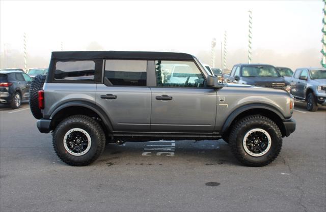 new 2024 Ford Bronco car, priced at $52,115