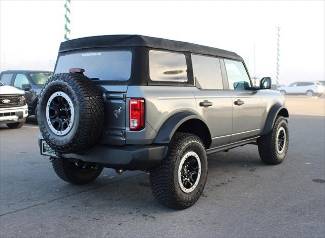 new 2024 Ford Bronco car, priced at $52,115