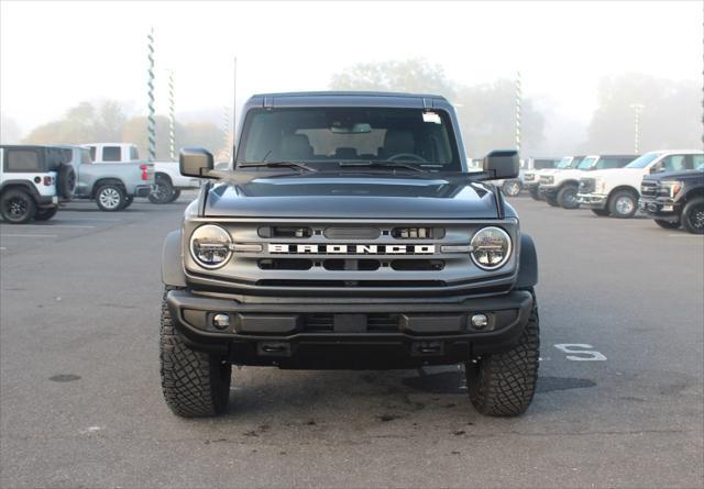 new 2024 Ford Bronco car, priced at $52,115