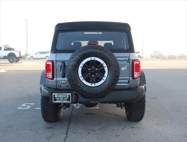 new 2024 Ford Bronco car, priced at $52,115