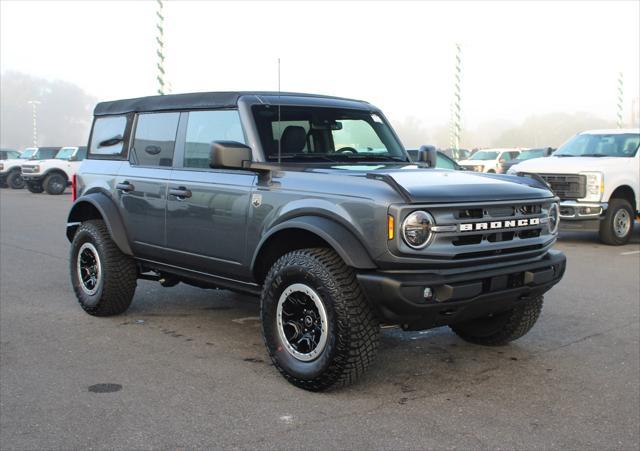 new 2024 Ford Bronco car, priced at $52,115