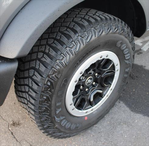 new 2024 Ford Bronco car, priced at $52,115