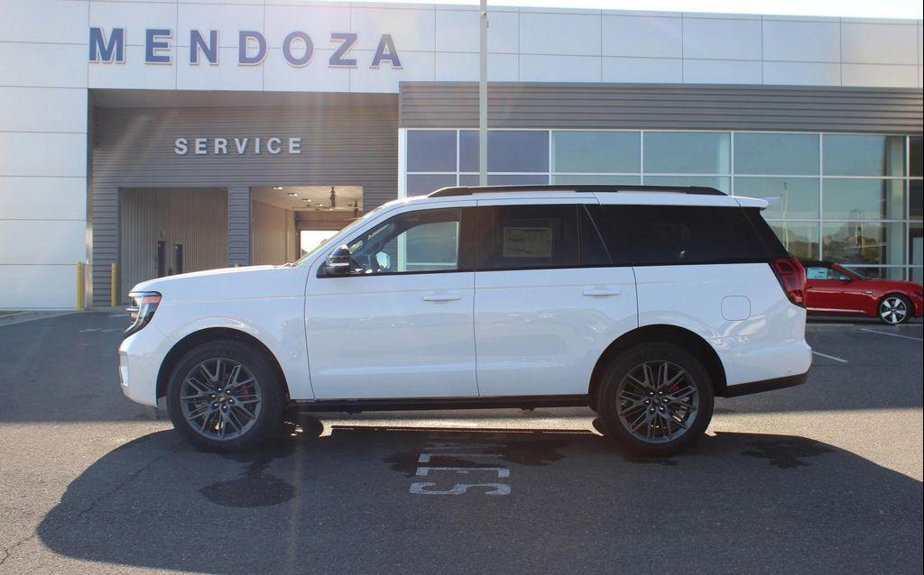 new 2025 Ford Expedition car, priced at $84,730