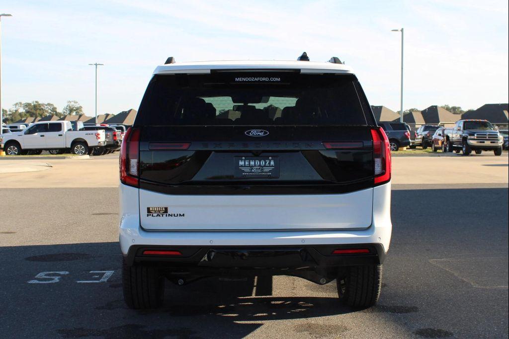 new 2025 Ford Expedition car, priced at $84,730