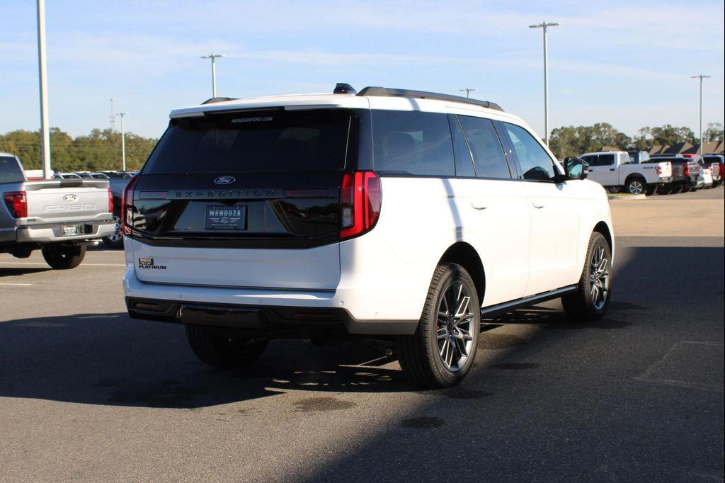 new 2025 Ford Expedition car, priced at $84,730