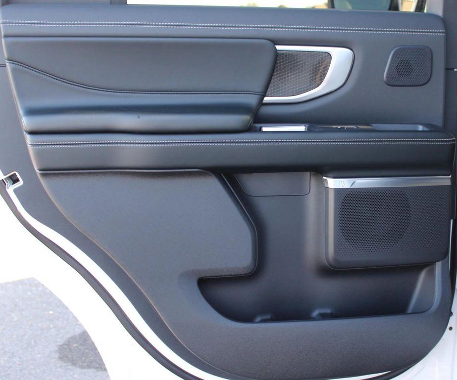 new 2025 Ford Expedition car, priced at $84,730