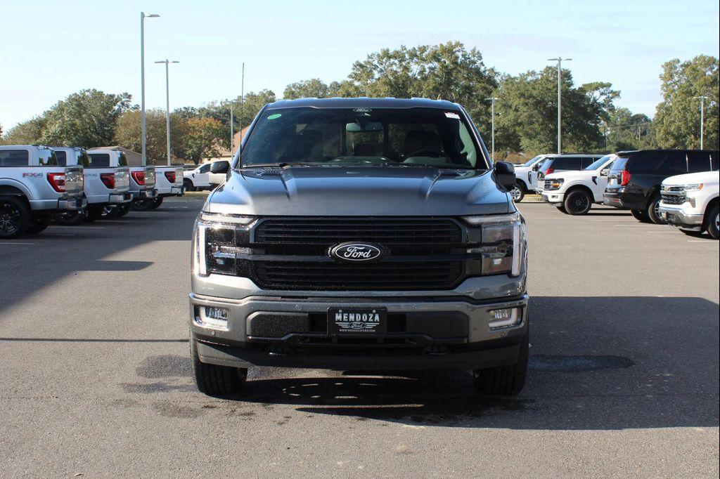 new 2025 Ford F-150 car, priced at $78,815