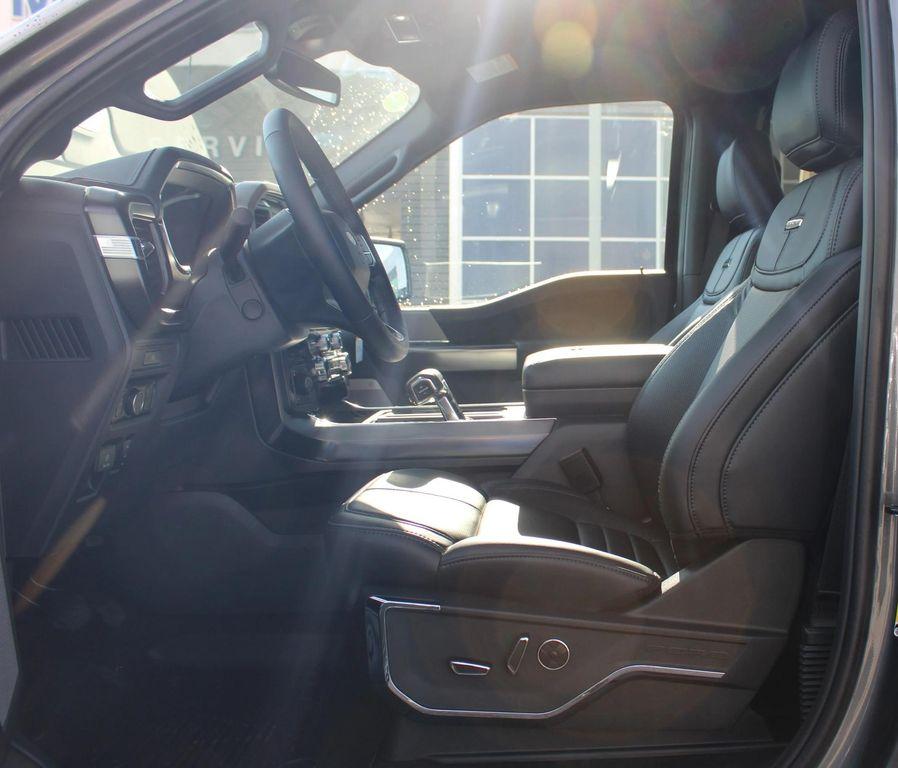 new 2025 Ford F-150 car, priced at $78,815