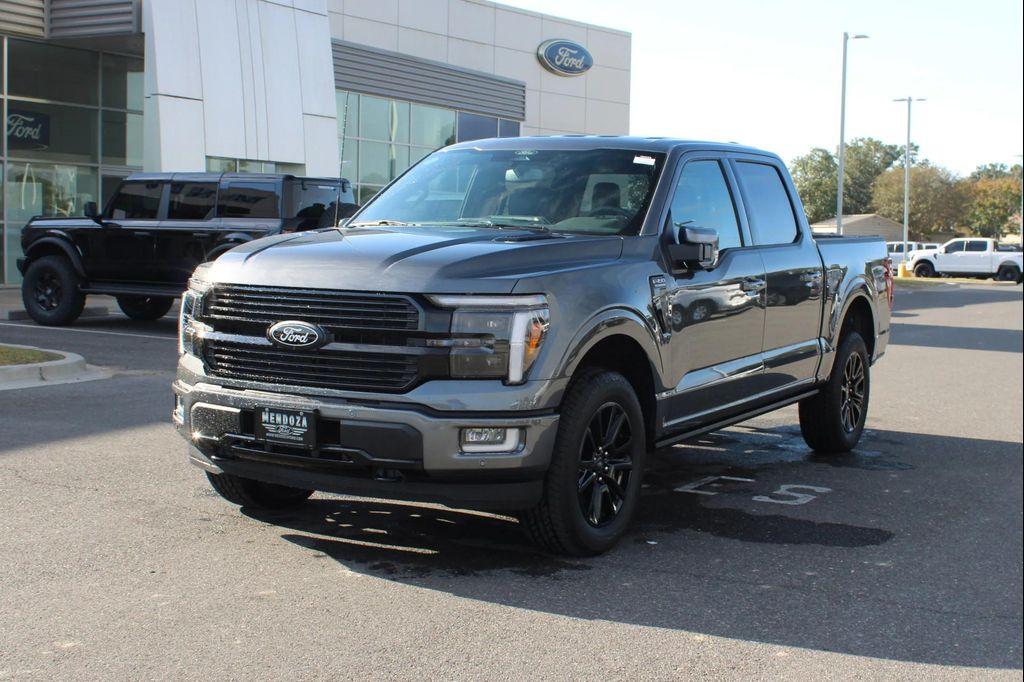 new 2025 Ford F-150 car, priced at $78,815