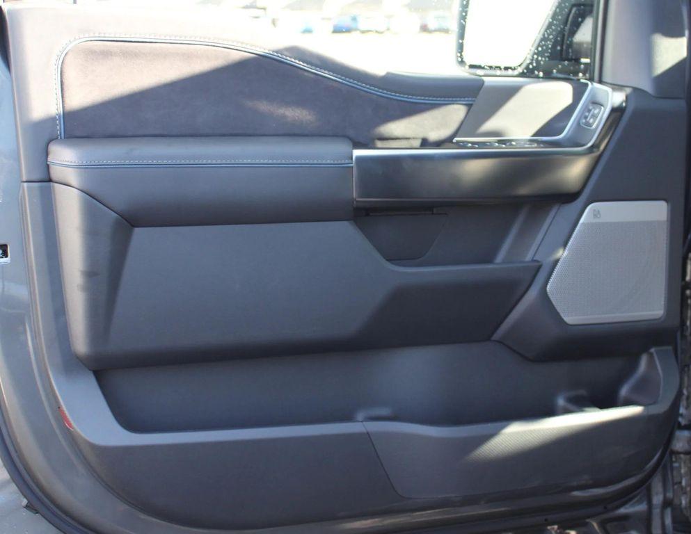 new 2025 Ford F-150 car, priced at $78,815