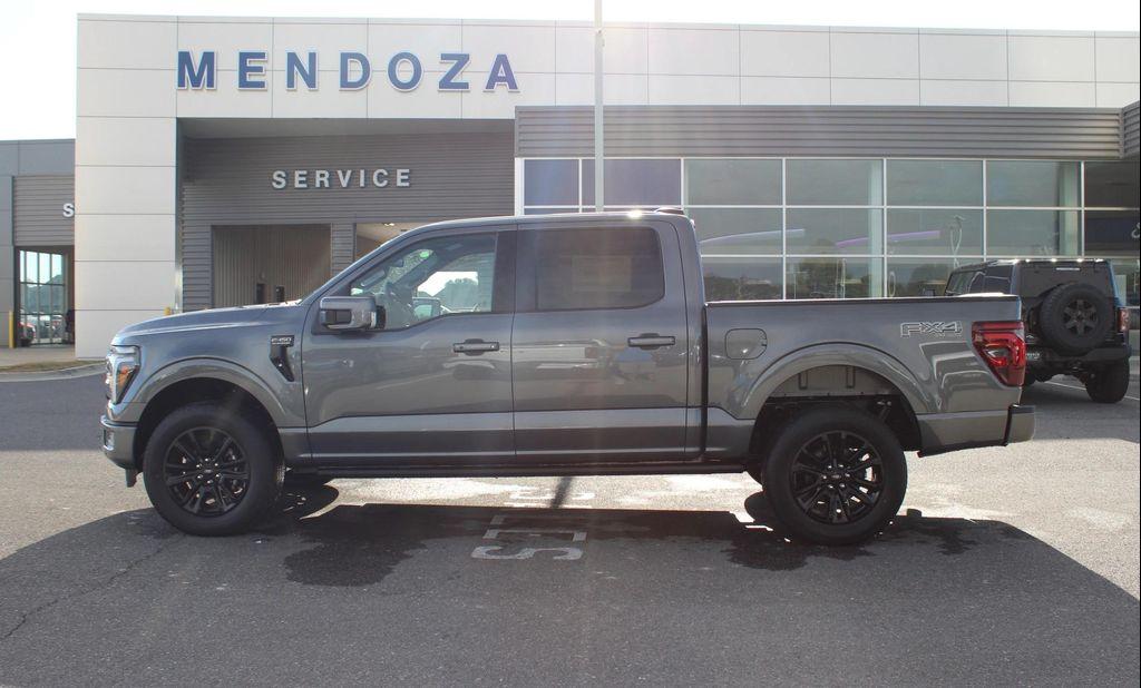 new 2025 Ford F-150 car, priced at $78,815