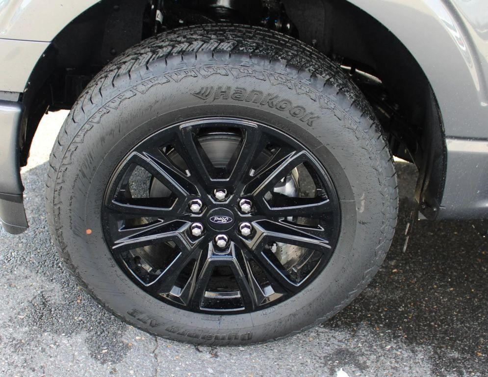 new 2025 Ford F-150 car, priced at $78,815