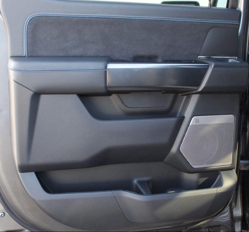 new 2025 Ford F-150 car, priced at $78,815