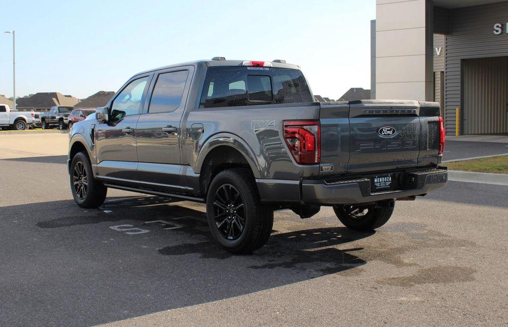 new 2025 Ford F-150 car, priced at $78,815