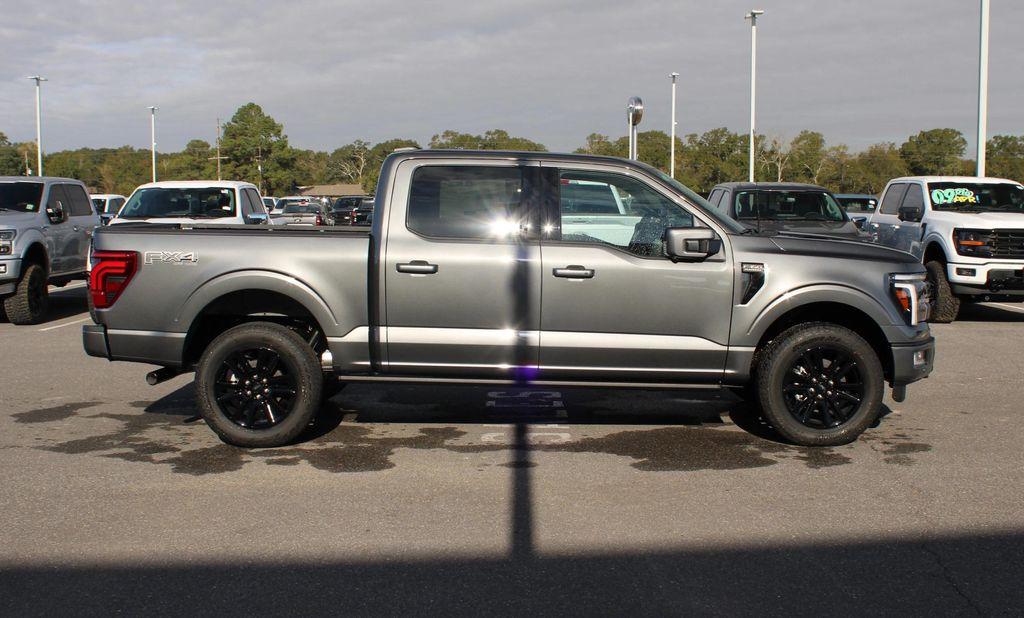 new 2025 Ford F-150 car, priced at $78,815