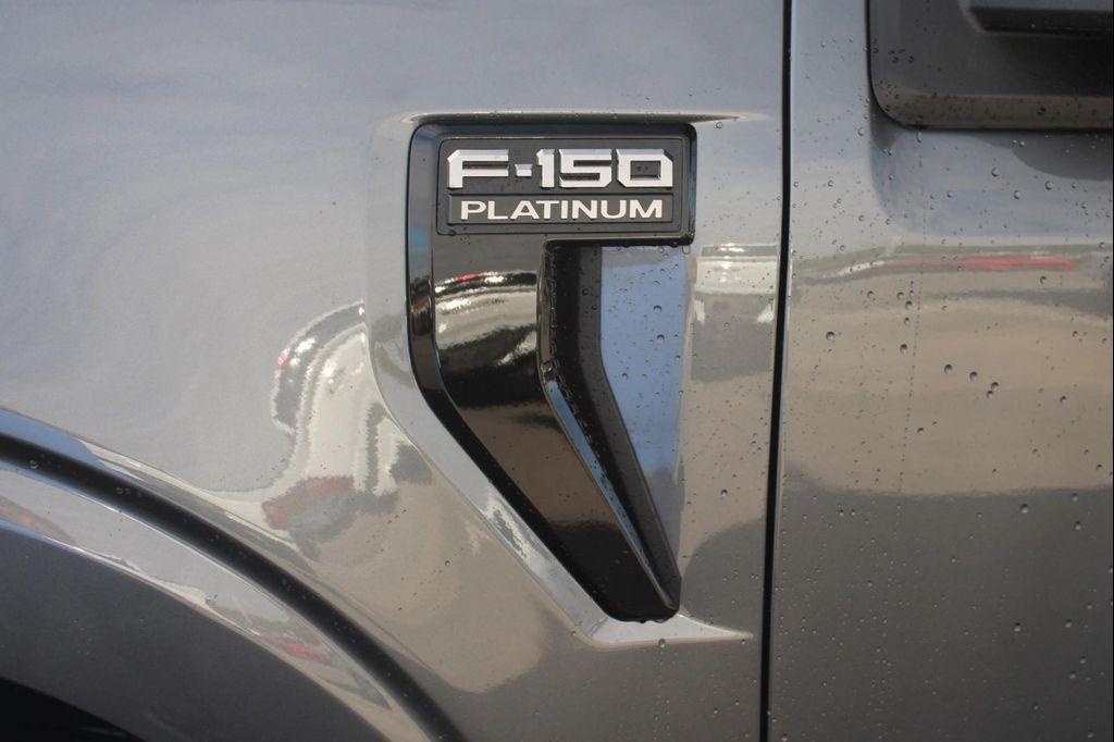 new 2025 Ford F-150 car, priced at $78,815