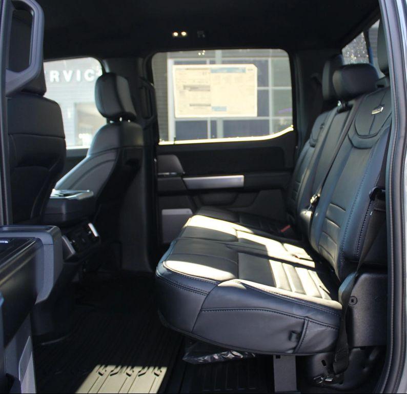 new 2025 Ford F-150 car, priced at $78,815