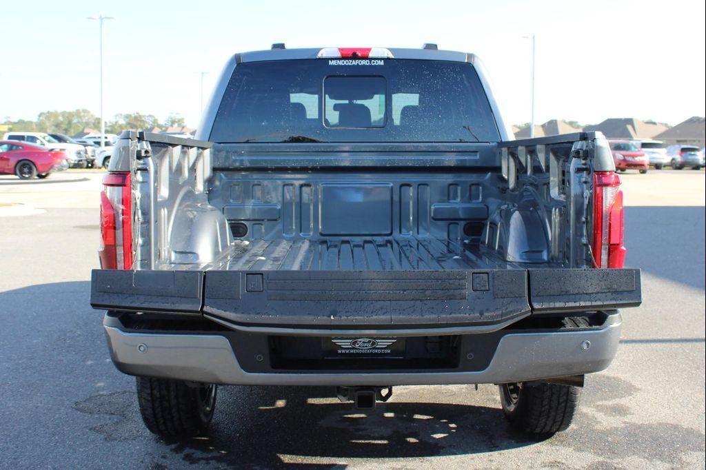 new 2025 Ford F-150 car, priced at $78,815