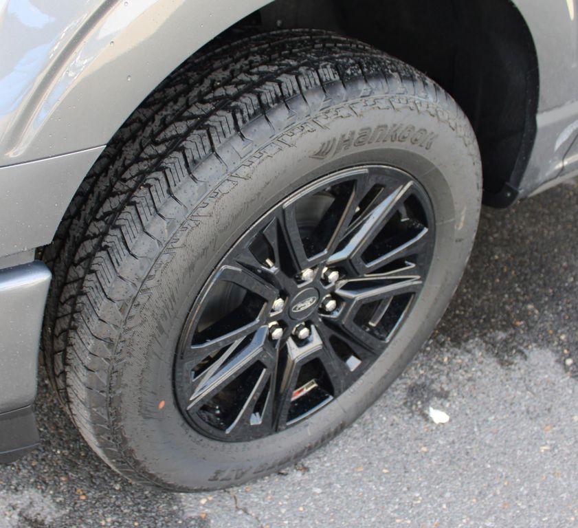 new 2025 Ford F-150 car, priced at $78,815