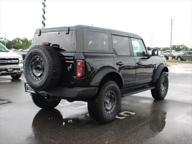 new 2024 Ford Bronco car, priced at $61,095